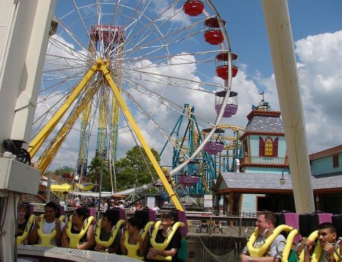 Six Flags Fiesta Texas